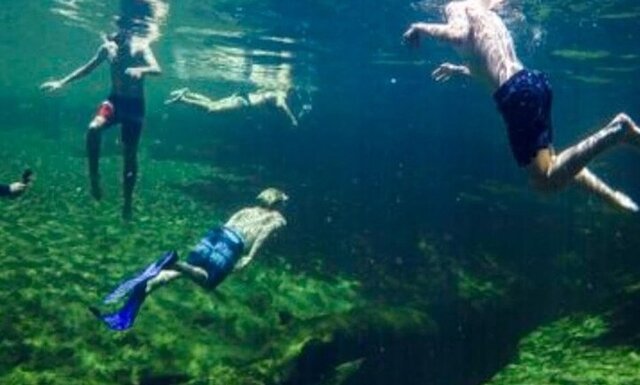 WAKAIBA SPRING RIVER