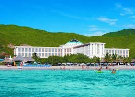 Llegada al Hotel Hesperia