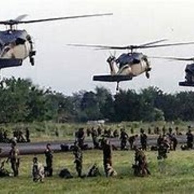 Timeline: Conflicto armado en Colombia en la década de los 90s