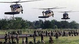 Timeline: Conflicto armado en Colombia en la década de los 90s