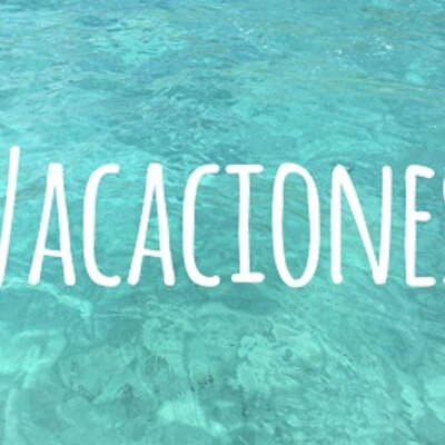 Timeline: VACACIONES DE VERANO