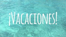 Timeline: VACACIONES DE VERANO
