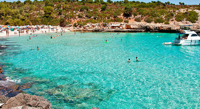 Cala Cristalina