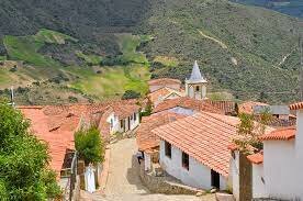 Llegada a los pueblos