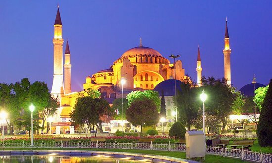 VISITAR ESTAMBUL