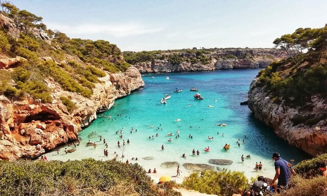 Mallorca -Playa Menor