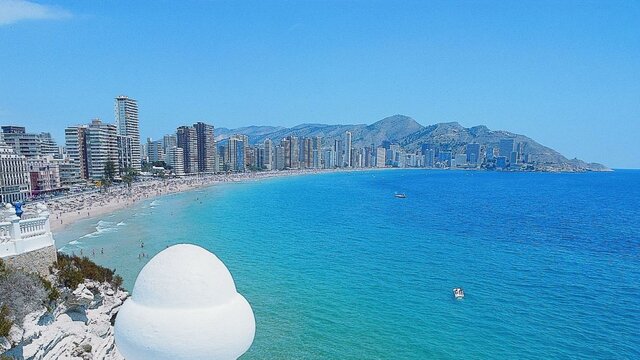 Benidorm-Playa del Turrista
