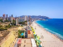 Benidorm-Playa Levante