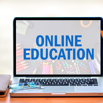 Timeline: EVOLUCIÓN EDUCACIÓN EN LÍNEA Y A DISTANCIA