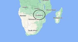 Ο Bryan γεννήθηκε στη Ζιμπάμπουε.