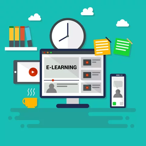 2005 Características de e-learning