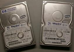 Discos de copia de seguridad