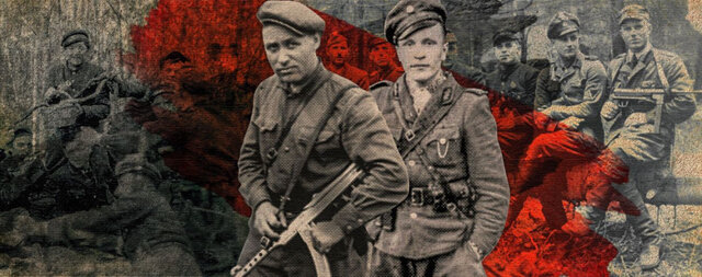 Створення УПА