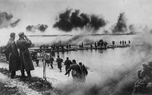 Битва за Дніпро