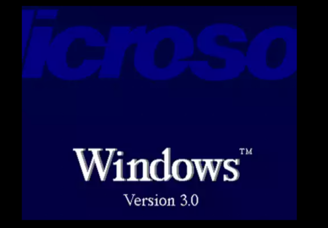 Windows 3.0