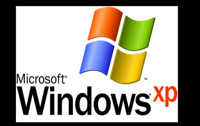 Windows XP 2001