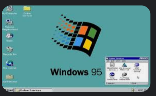 Windows 95