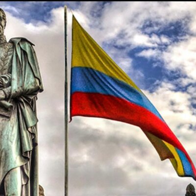 Timeline: Periodos de La historia de Colombia