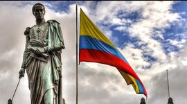 Timeline: Periodos de La historia de Colombia