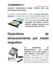 Desventajas de los magnéticos