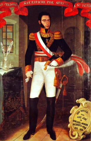 Gobierno de Luis José Orbegoso