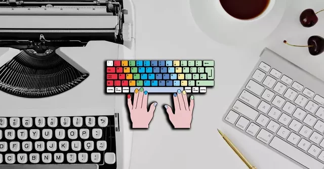 Tipos de teclados de hoy