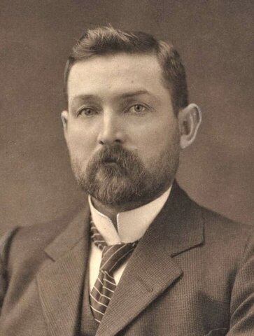 The first federal Labor (minority) government was formed