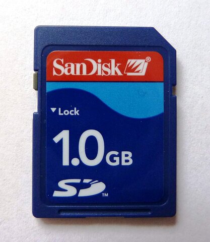 Memory stick