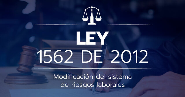 Ley 1562