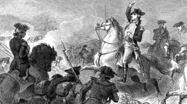 Timeline: the revolutionary war