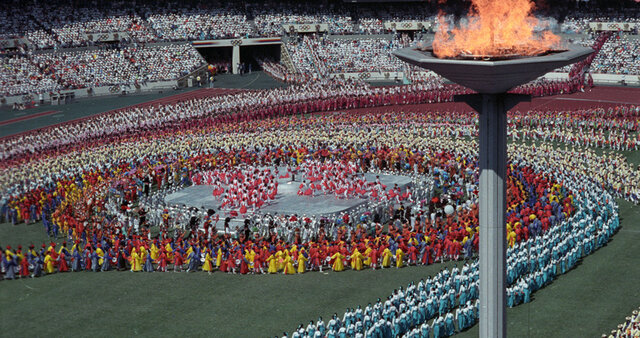 Juegos en Seúl, Corea del Sur