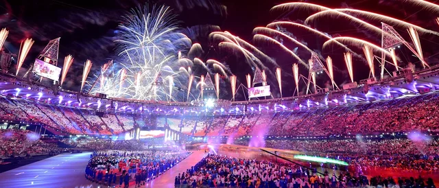 Juegos en Londres, Inglaterra