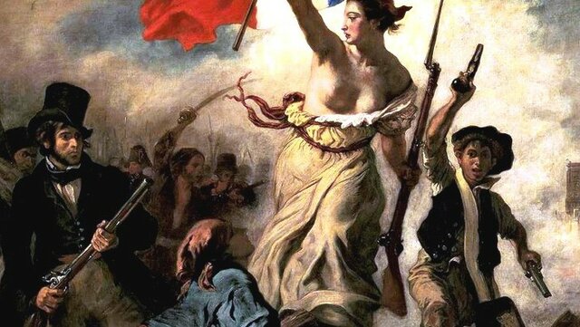 Presa della Bastiglia: inizio della Rivoluzione francese