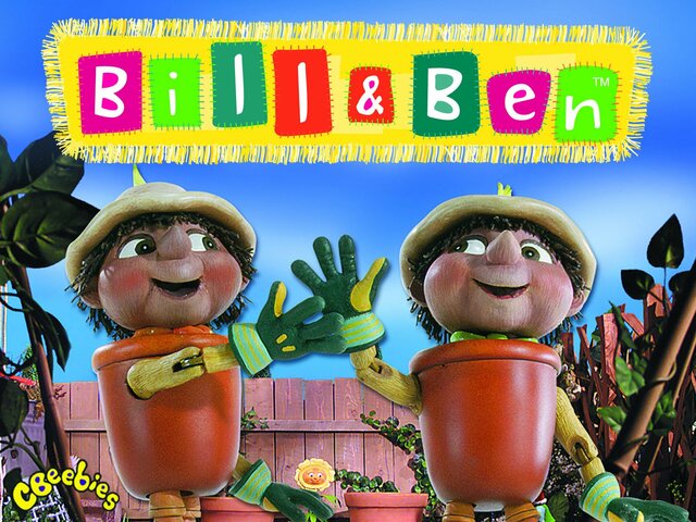 Bill and Ben (TV Series)