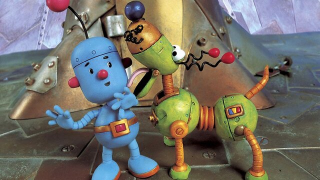 Little Robots (TV Series)
