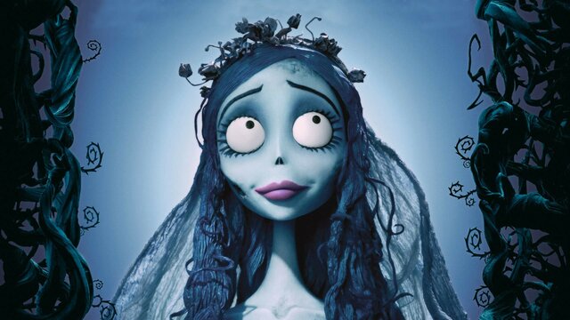 Tim Burton's Corpse Bride