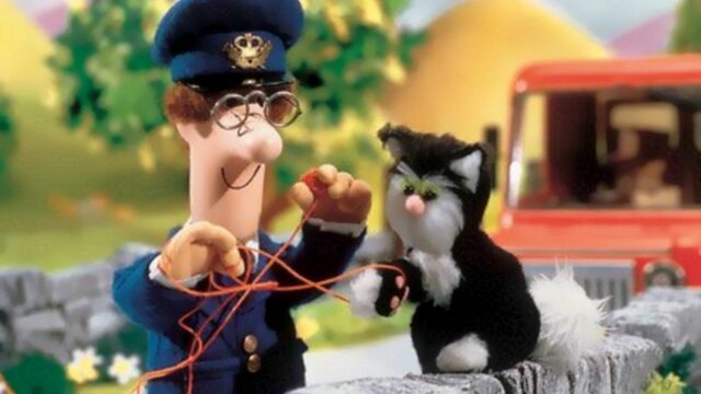 Postman Pat (TV Series)