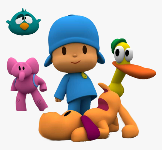 Pocoyo (TV Series)
