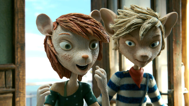 Max & Co (Puppet Production)