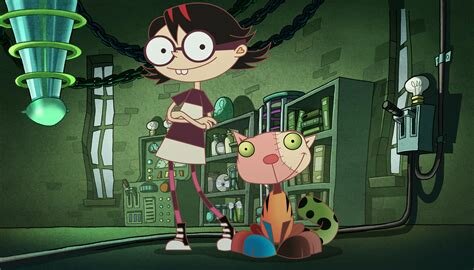 Frankenstein's Cat (TV Series)