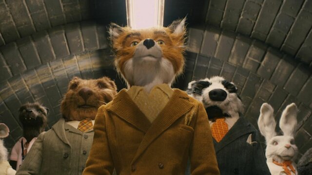 Fantastic Mr. Fox (Puppet Production)