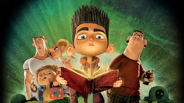 ParaNorman (Puppet Production Support)