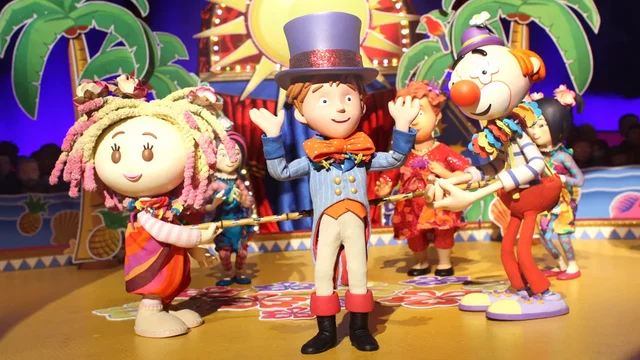 Toby's Travelling Circus