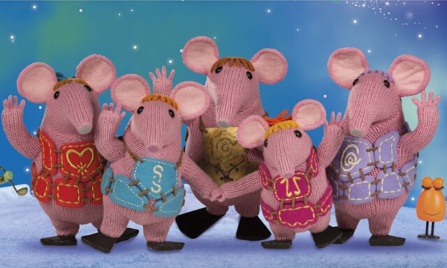 The Clangers (TV Series)