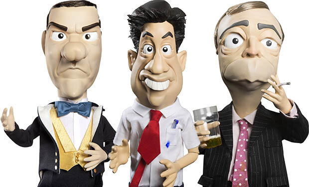 Newzoids (TV Series)