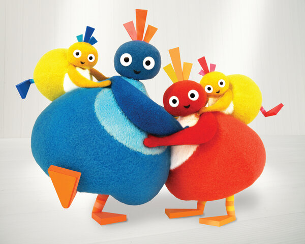 Twirlywoos (TV Series)