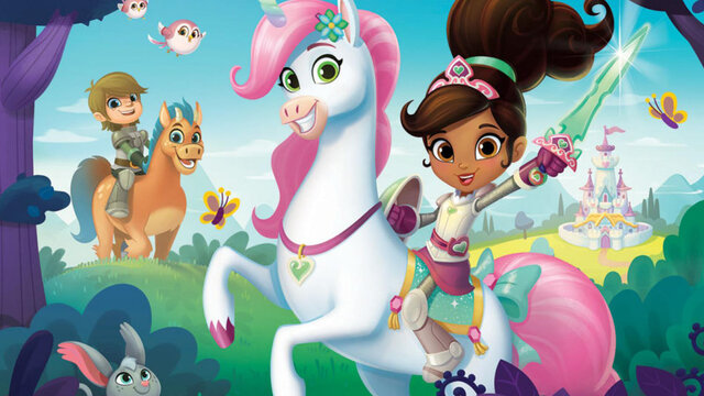 Nella the Princess Knight (TV Series)