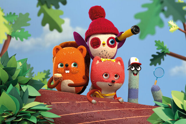 Becca's Bunch (TV Series)