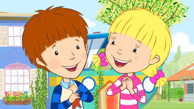 Daisy & Ollie (TV Series)