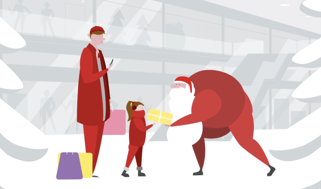 Manchester Christmas (Advert)